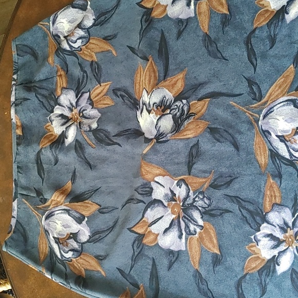 3/$50 Vintage SMW Maxi Skirt - Picture 2 of 6